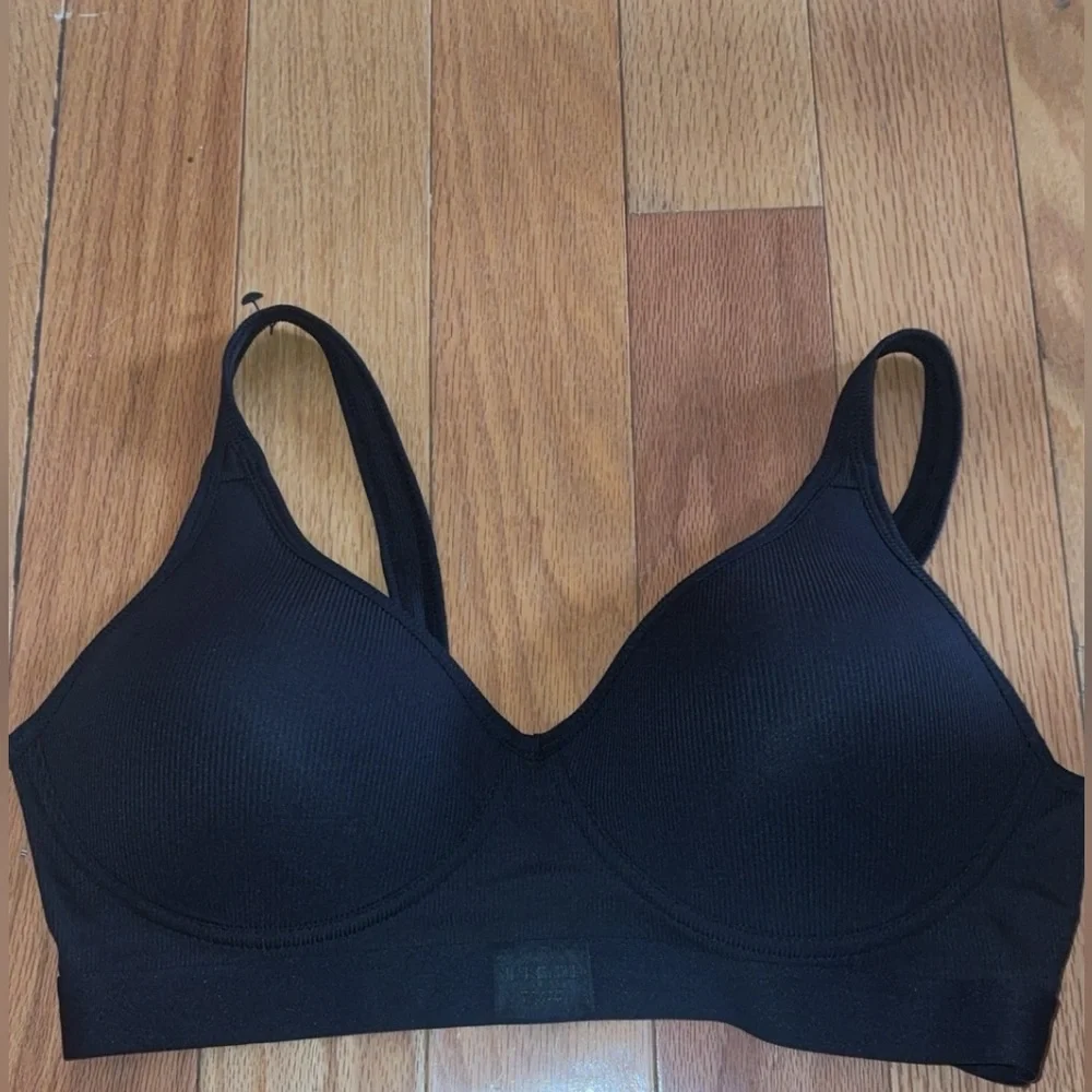 Black Women's Intimate Bra